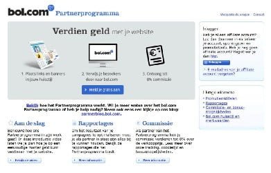 Bol Partnerprogramma