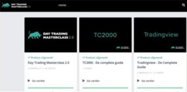 Day Trading Masterclass