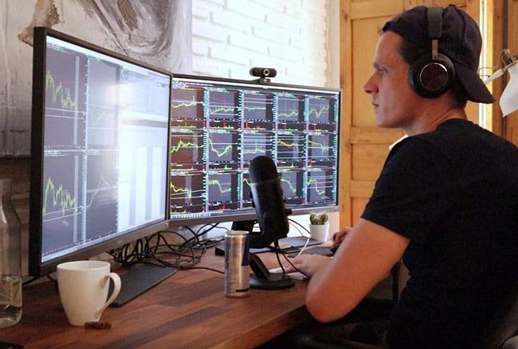 Kevin Timmer Daytrading