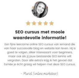 esmee lifestyle Muriel