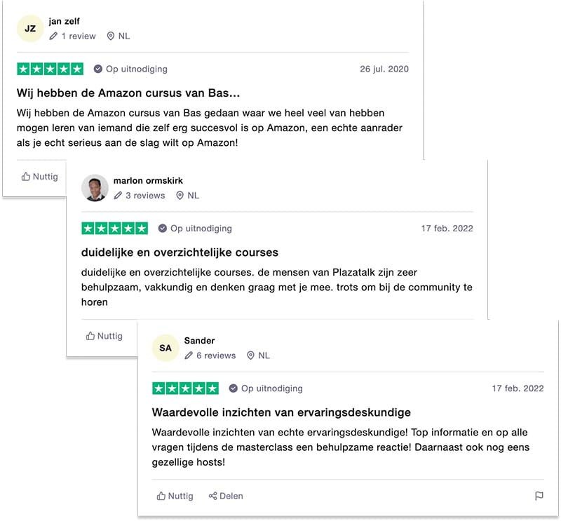 plazatalk ervaringen