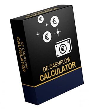 cashflow calculator vrijheid vastgoed