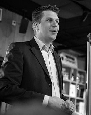 martijn van den berg