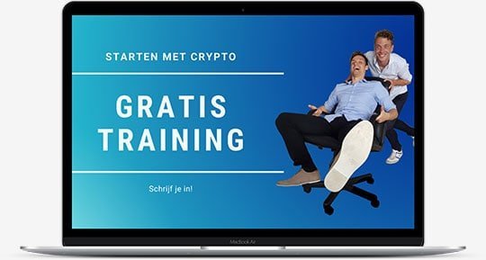 Gratis training Alles over crypto