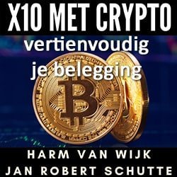 X10 met Crypto