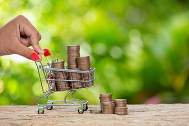 beleggen met weinig geld