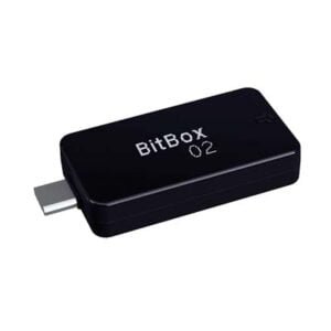 bitbox 02 hardware wallet