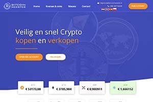 bitcoin meester crypto broker