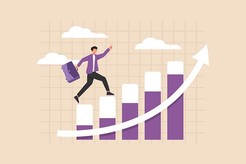 netwerk marketing opschalen