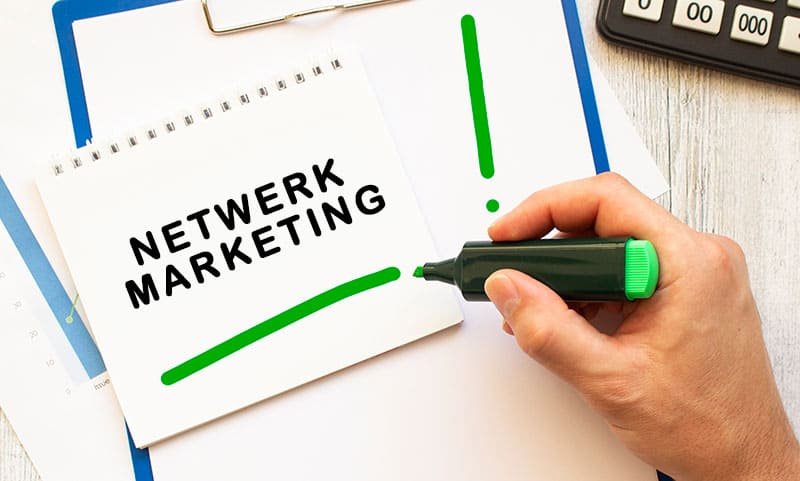 netwerk marketing
