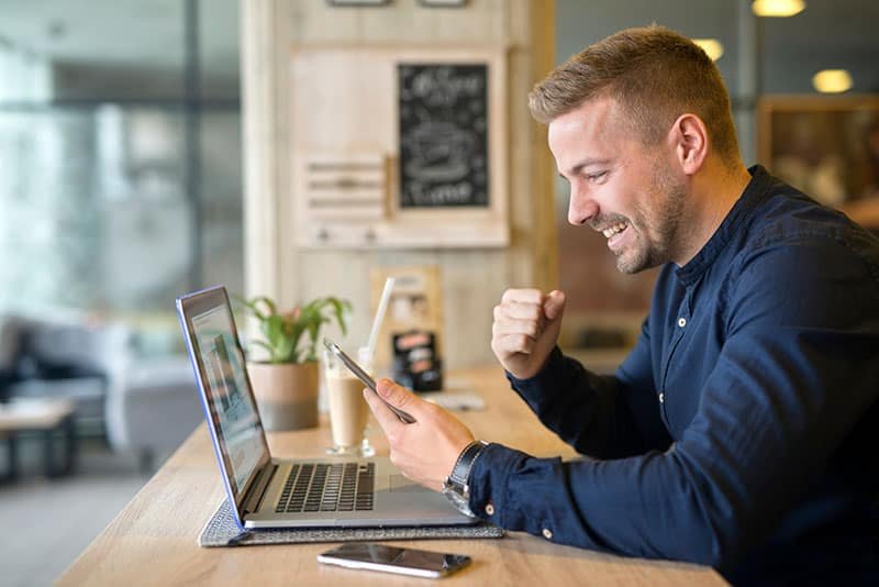 affiliate website maken