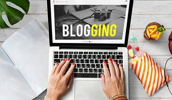 geld verdienen met bloggen