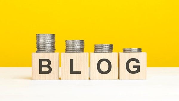 verdienen met je blog