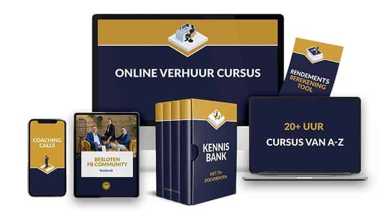 vrijheid vastgoed cursus