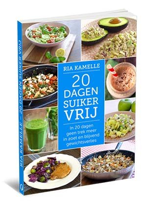 20 Dagen Suikervrij