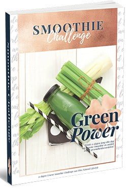 21 dagen Groene Smoothie Challenge