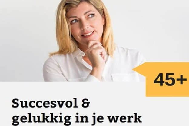 45plus succesvol en gelukkig