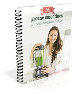 50 groene smoothies marjolijn van der velde