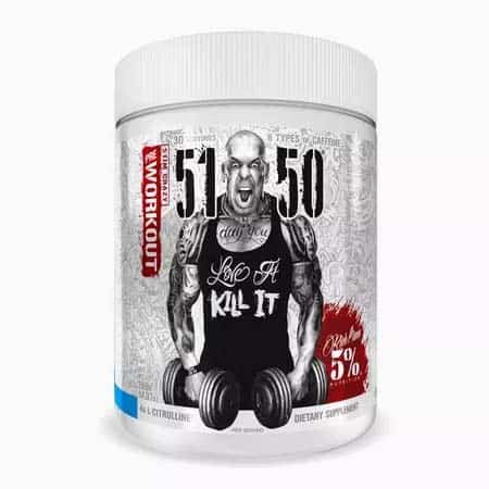 5150 pre-workout