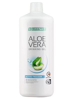 Aloe Vera Drinking Gel Freedom