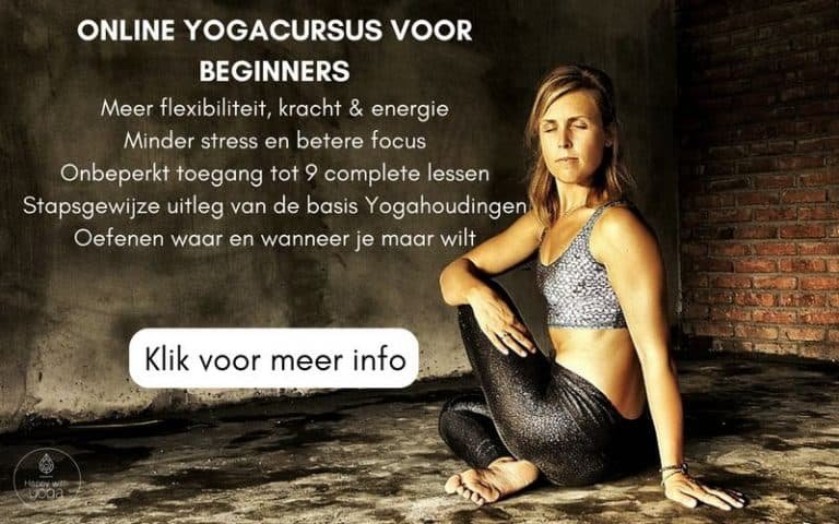 Beginnerscursus Yoga