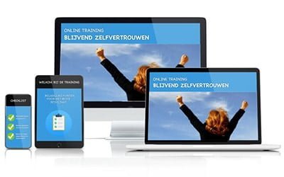 Blijvend zelfvertrouwen