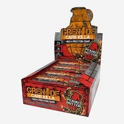 Carb Killa Bars