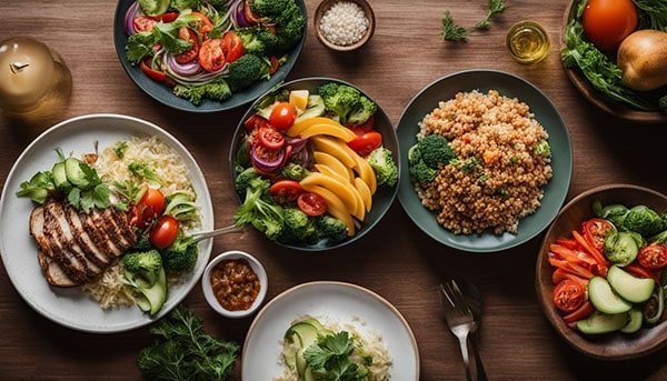 Essentiële voedingsstoffen voor afvallen