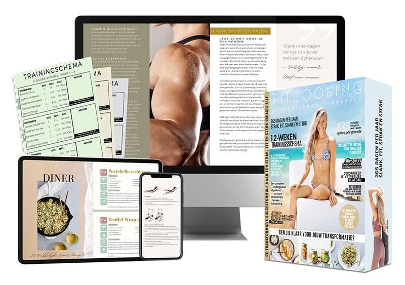 Fitcooking lifestyle programma