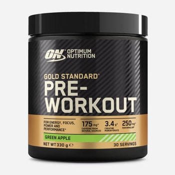 Gold Standard Pre-Workout