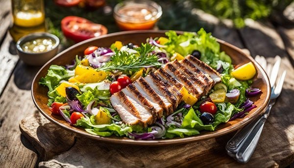 Koolhydraatarme lunch recepten maken