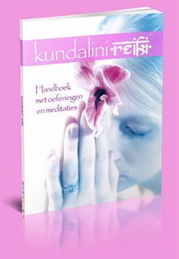 Kundalini Reiki cursus van Bas Akkerman