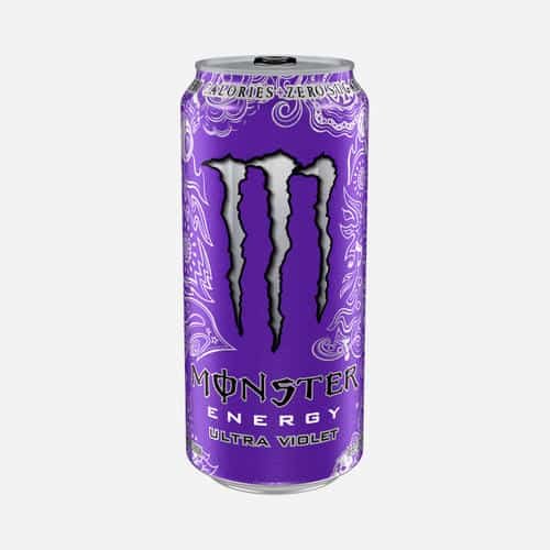 Monster Energy Ultra violet