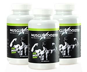 Muscle Booster 3 potten