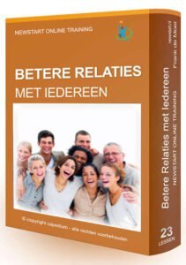 Betere relaties met iedereen