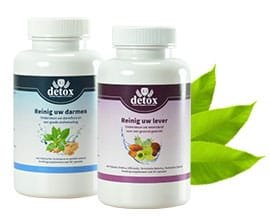 Ontgiften detox kuur