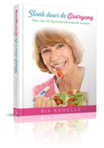 Slank door de overgang