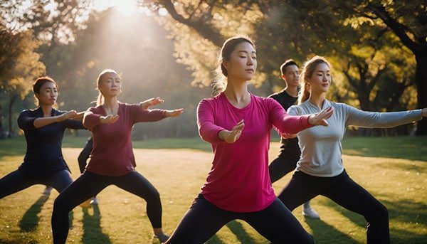 Voordelen van Qigong