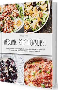 afslank receptenbijbel
