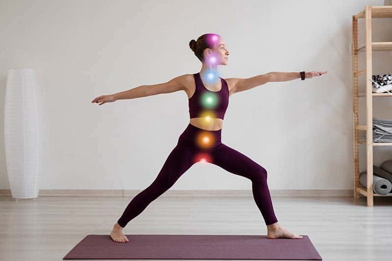 chakras openen