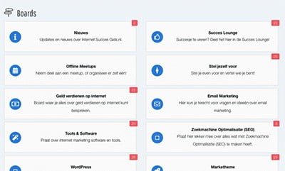 internetsuccesgids forum