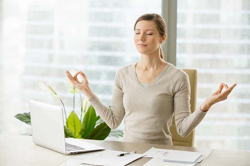 mindfulness stress