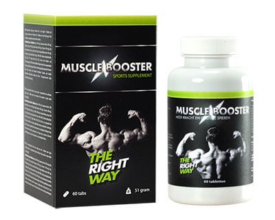 muscle booster