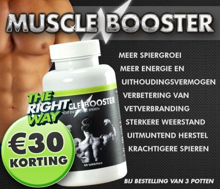 muscle booster