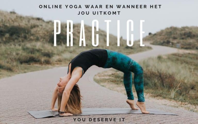 online yoga Cursussen van Happy with yoga