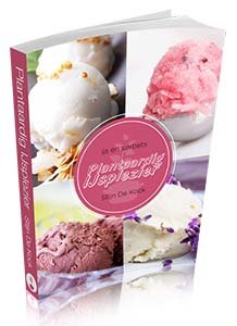 plantaardig ijsplezier