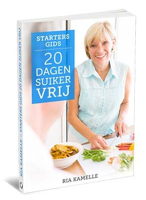 startersgids 20 dagen suikervrij