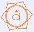Chakra's en mantra's swadhisthana