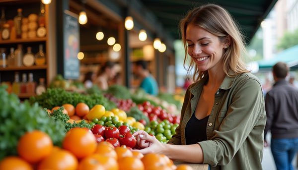 tips voor succes met het dieet