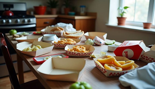 veelgemaakte fouten tijdens het afvallen